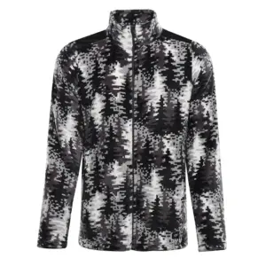 Alpine Pro Eflin Sweatshirt Met Rits Grijs