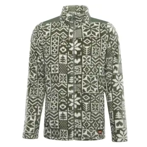 Alpine Pro Eflin Sweatshirt Met Rits Groen