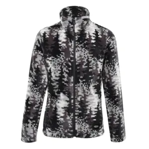 Alpine Pro Eflino Sweatshirt Met Rits Grijs