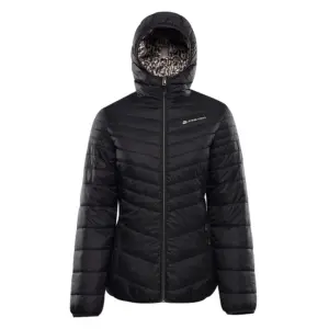 Alpine Pro Eroma Jas Zwart