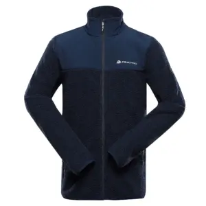 Alpine Pro Ferad 2 Sweatshirt Met Rits Moonlit Ocean