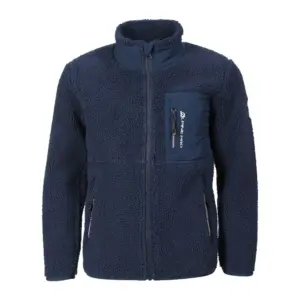 Alpine Pro Ferado 2 Sweatshirt Met Rits Moonlit Ocean