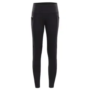 Alpine Pro Gemsa Leggings Zwart