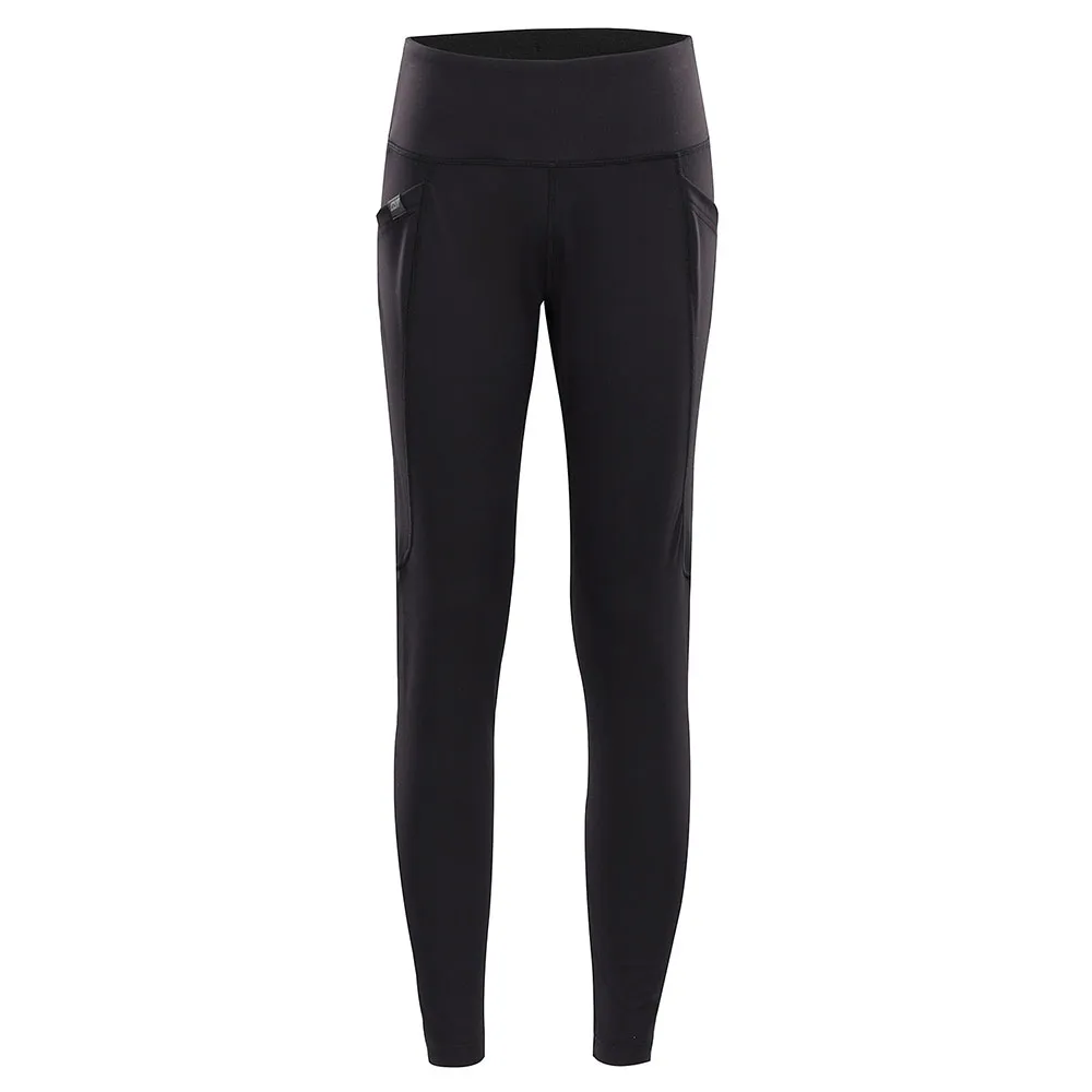 Alpine Pro Gemsa Leggings Zwart
