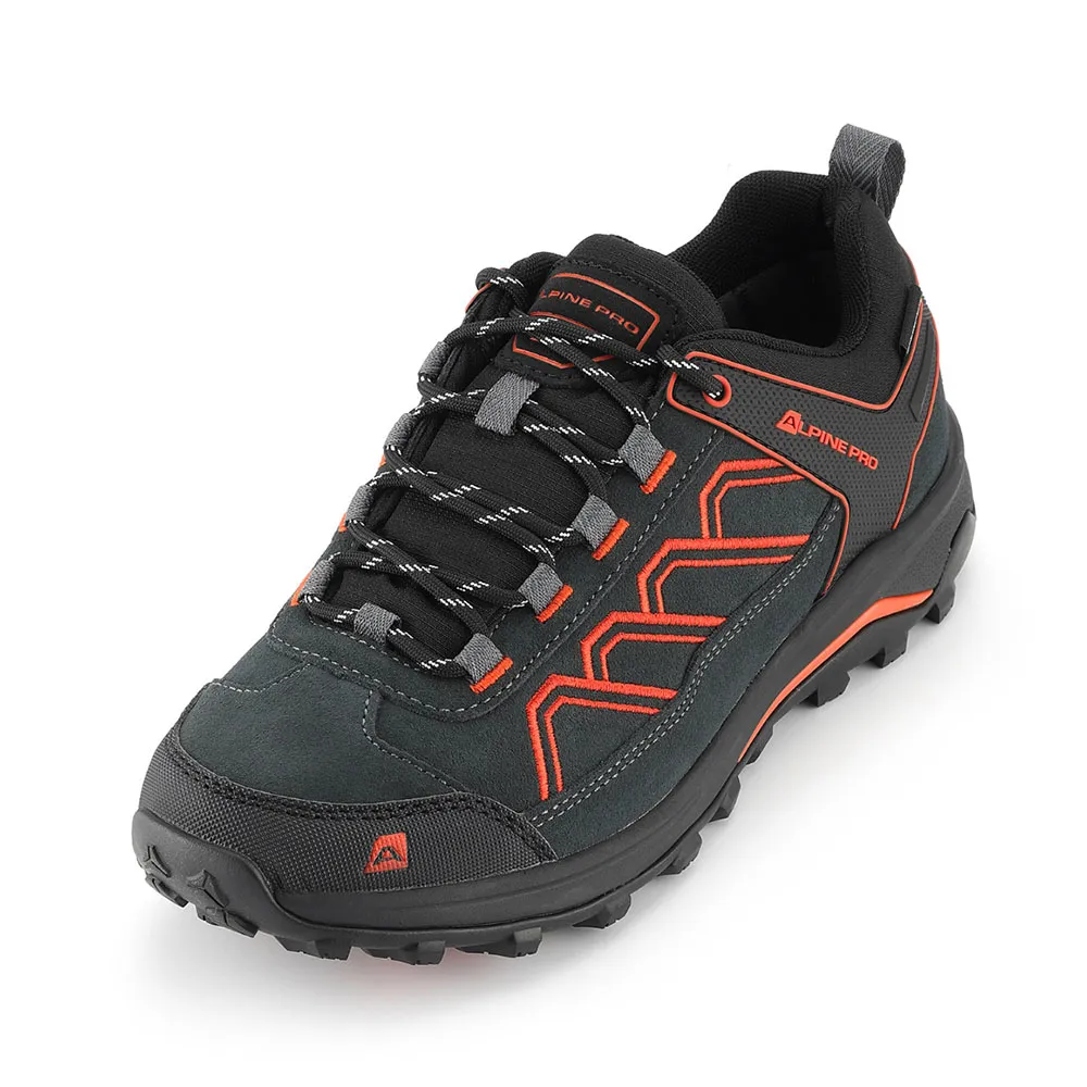 Alpine Pro Gimie Wandelschoenen Rood