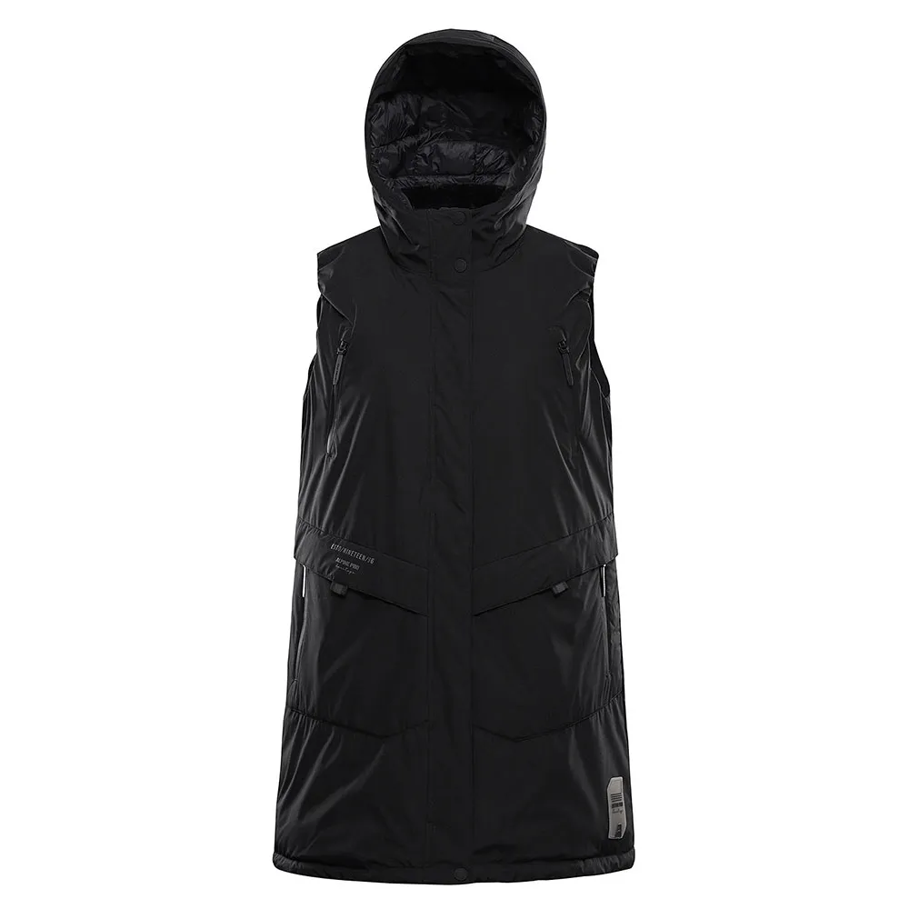 Alpine Pro Harda 2 Vest Zwart