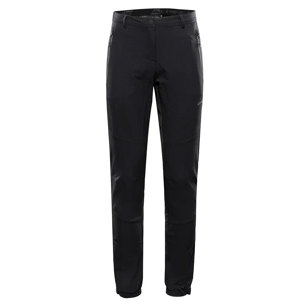 Alpine Pro Hurfa 2 Broek Zwart