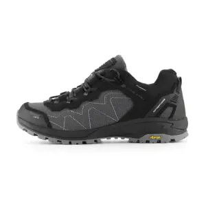 Alpine Pro Ibane 2 Wandelschoenen Zwart