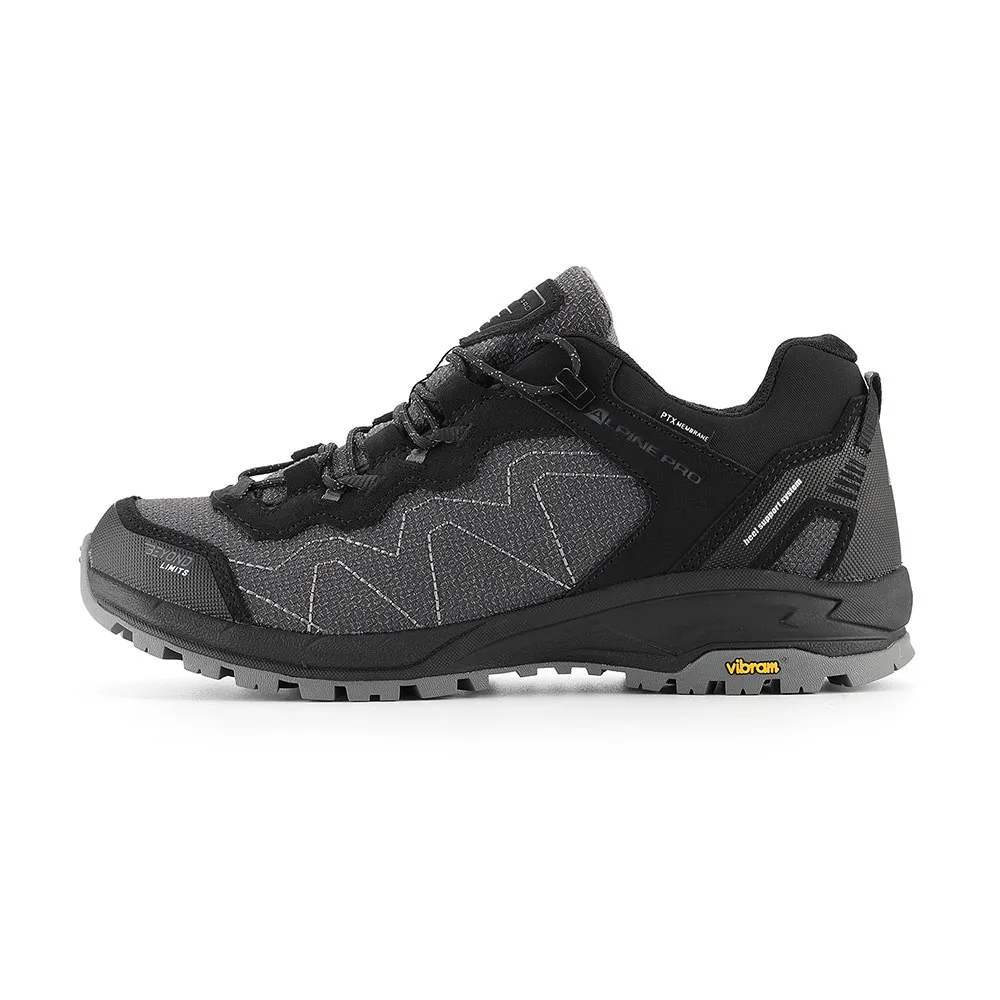 Alpine Pro Ibane 2 Wandelschoenen Zwart