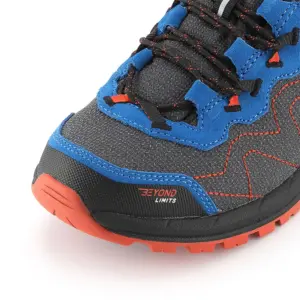 Alpine Pro Ibane 2 Wandelschoenen Blauw