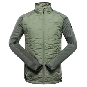 Alpine Pro Jorw Sweatshirt Met Rits Groen