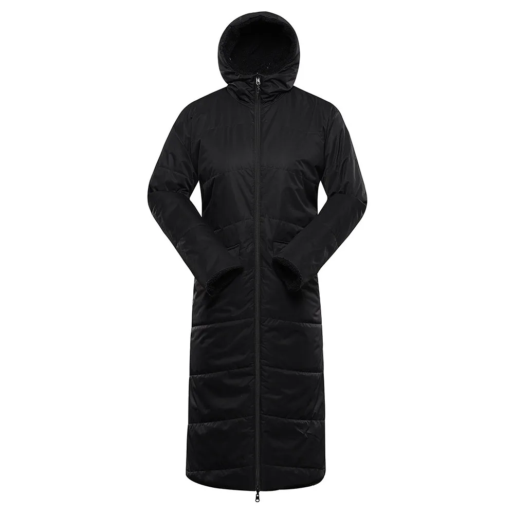 Alpine Pro Kerfa Jas Zwart