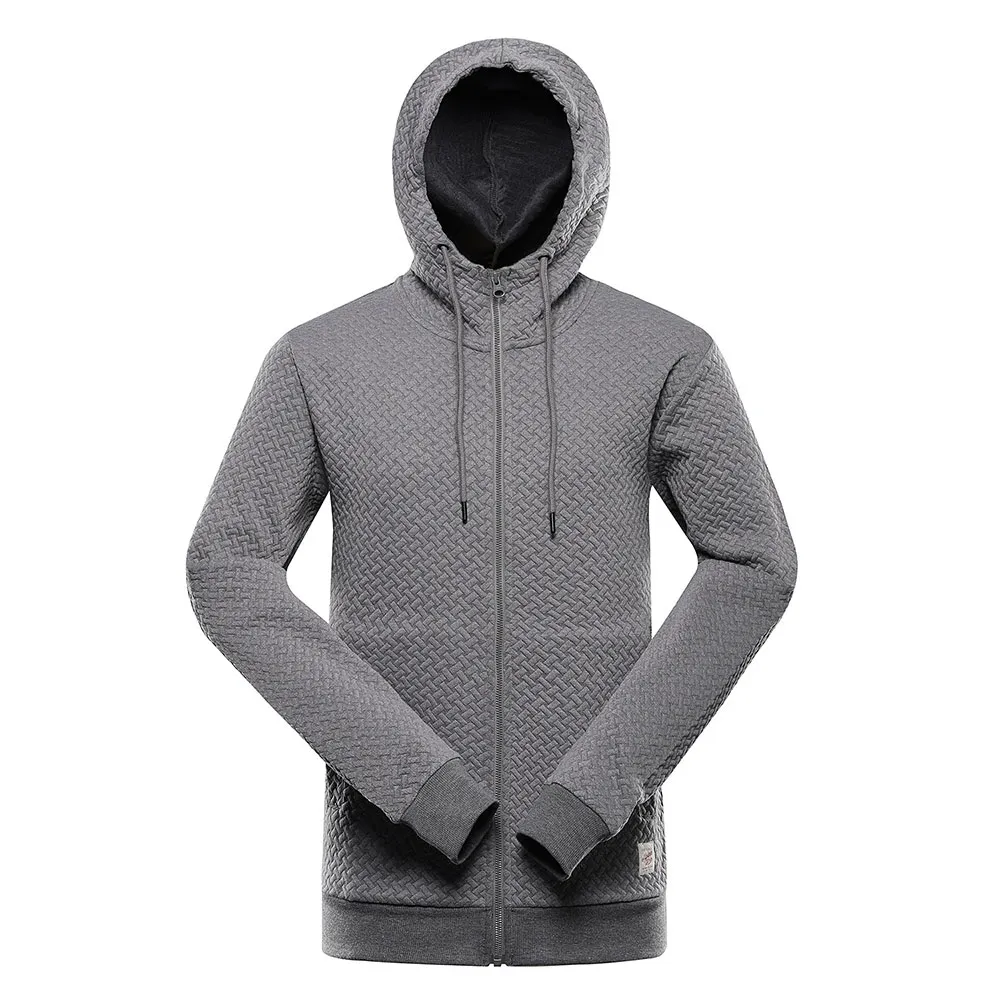 Alpine Pro Lel Sweatshirt Grijs