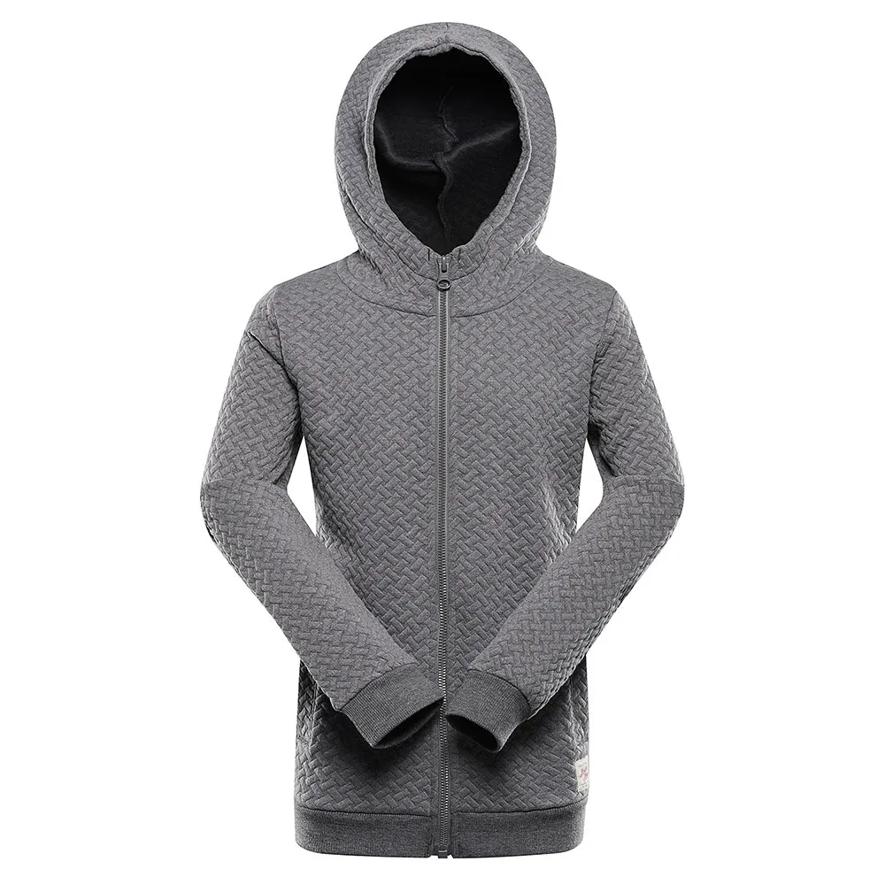 Alpine Pro Lelo Sweatshirt Grijs