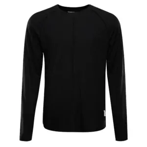 Alpine Pro Leret T-shirt Met Lange Mouwen Zwart