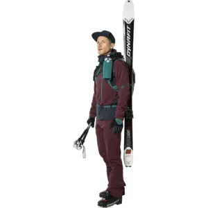 Dynafit Tlt Touring Durastretch Broek Rood