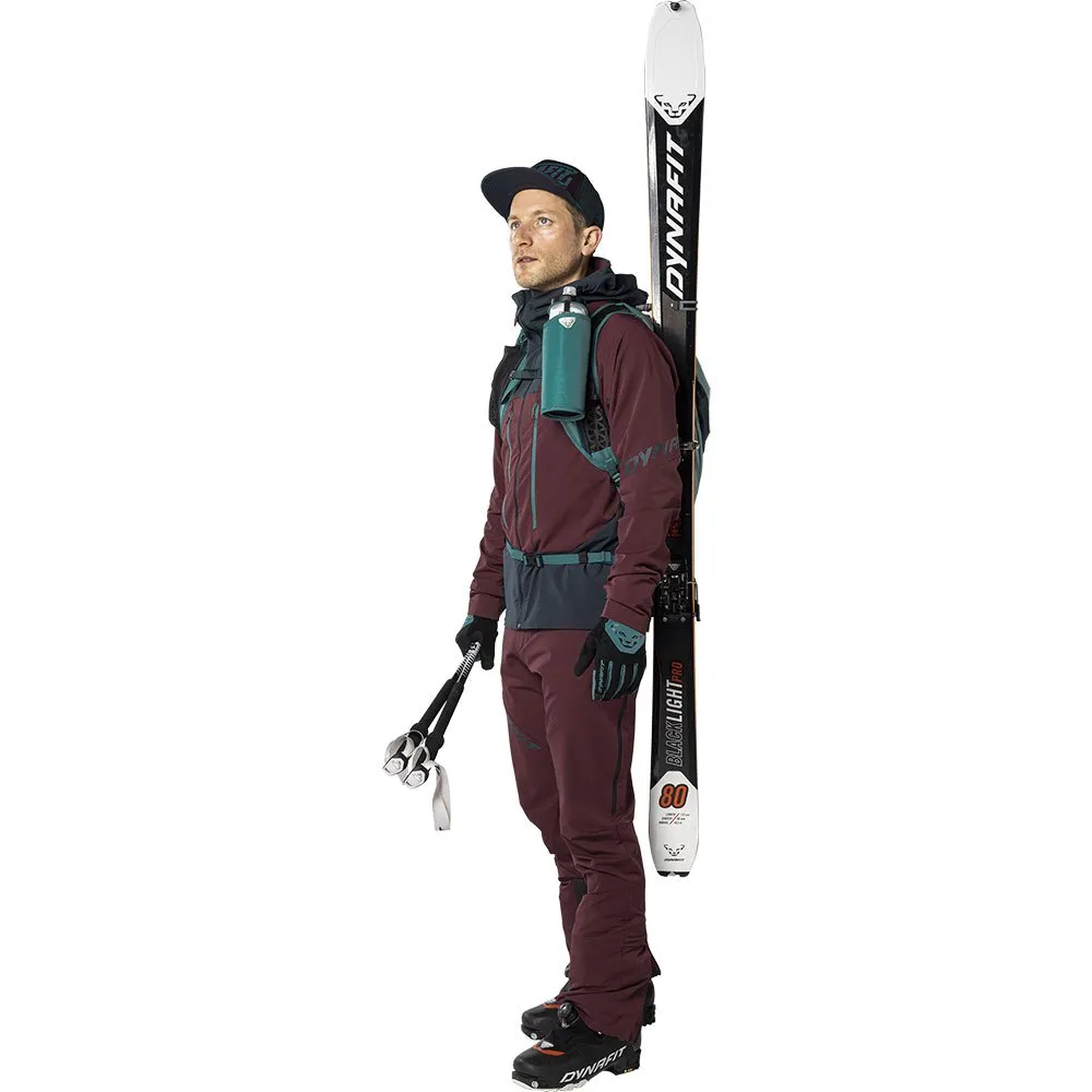 Dynafit Tlt Touring Durastretch Broek Rood