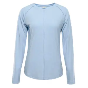 Alpine Pro Lereta T-shirt Met Lange Mouwen Windsurfer