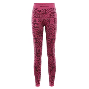 Alpine Pro Lessa Basislaagbroek Fuchsia Fedora