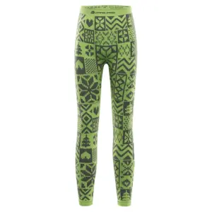 Alpine Pro Lesso Basislaagbroek Acid Lime