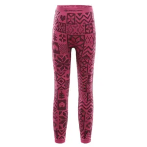 Alpine Pro Lesso Basislaagbroek Fuchsia Fedora