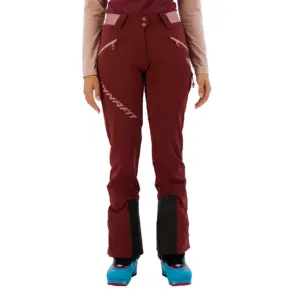 Dynafit Tlt Touring Dynastretch Broek Rood