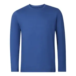 Alpine Pro Lous T-shirt Met Lange Mouwen Blauw