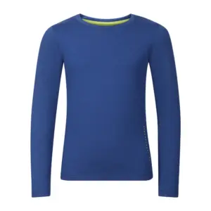 Alpine Pro Louso T-shirt Met Lange Mouwen Blauw