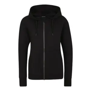 Alpine Pro Miaka Sweatshirt Met Rits Zwart