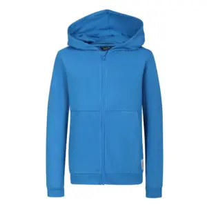 Alpine Pro Miako Sweatshirt Met Rits Blauw