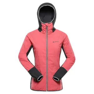 Alpine Pro Morgena Jas Koraal