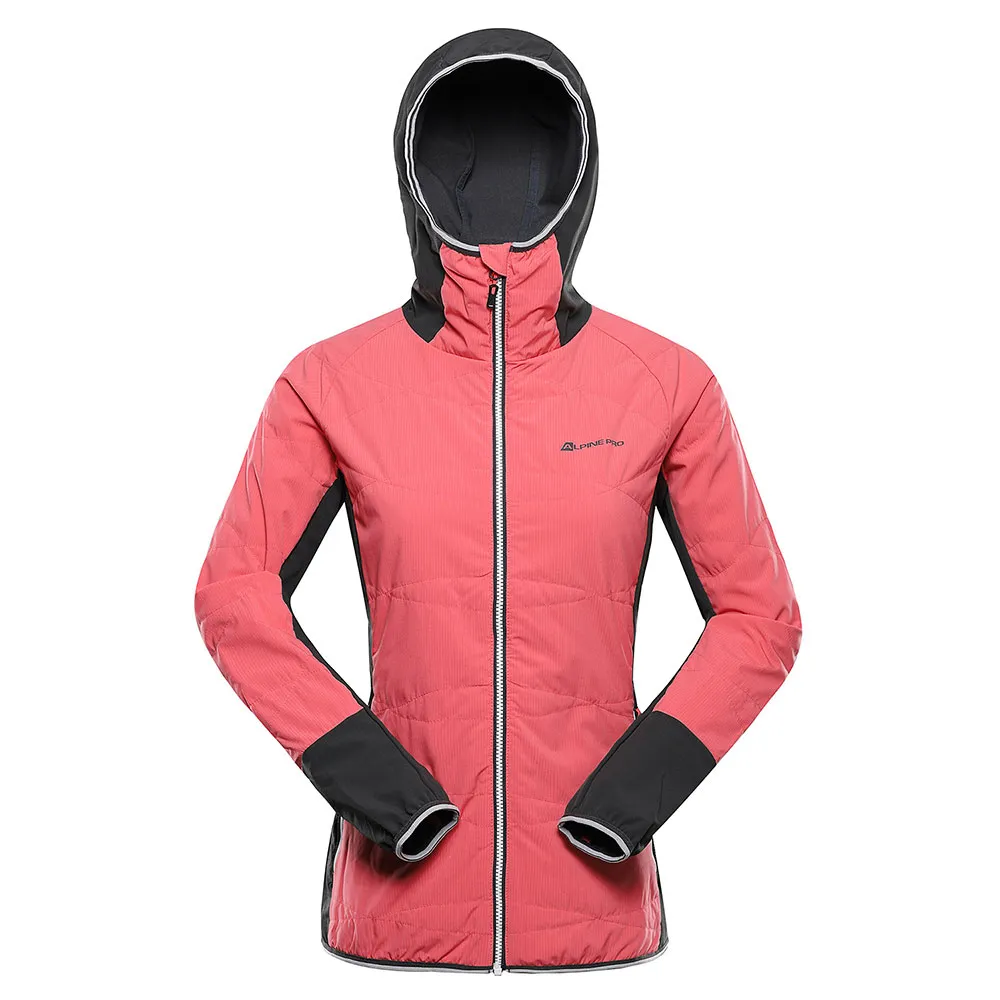 Alpine Pro Morgena Jas Koraal