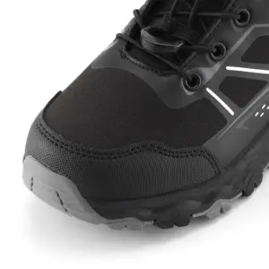 Alpine Pro Moteno Wandelschoenen Zwart