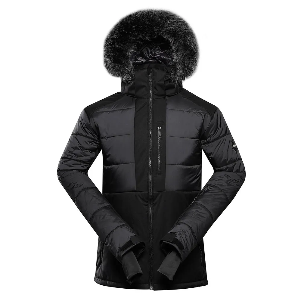 Alpine Pro Naddr Jas Zwart