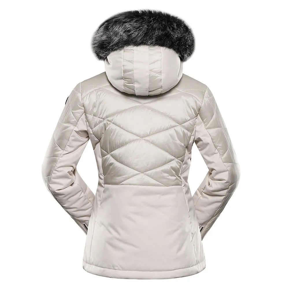 Alpine Pro Naddra Jas Grijs
