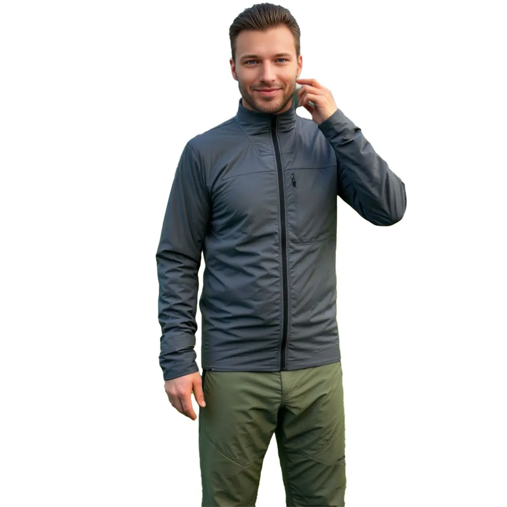 Alpine Pro Noked Jas Grijs