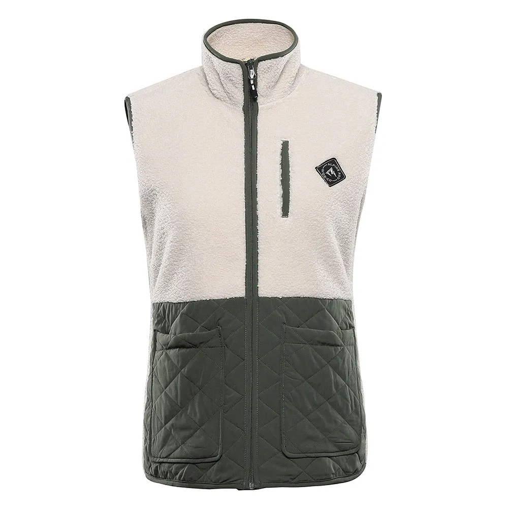 Alpine Pro Ofesa Vest Grijs