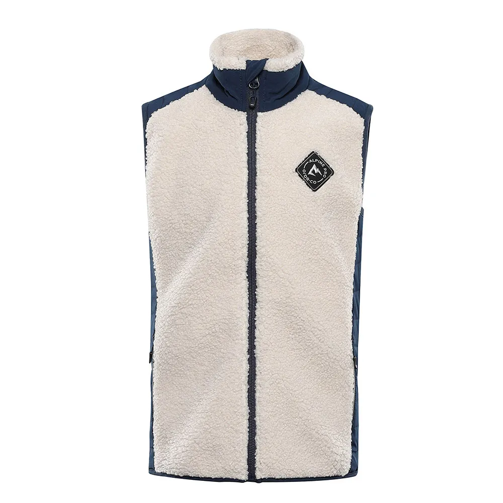 Alpine Pro Ofeso Vest Grijs