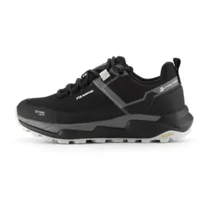 Alpine Pro Qede 2 Wandelschoenen Zwart