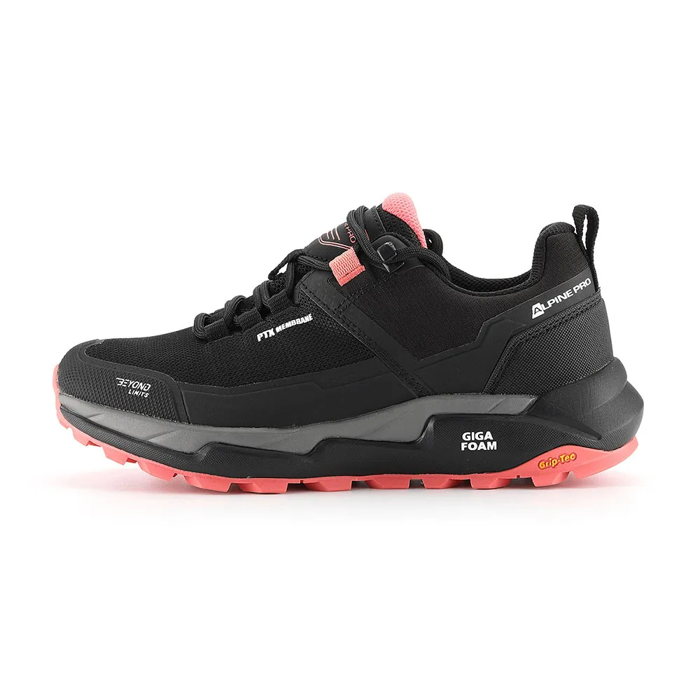 Alpine Pro Qede 2 Wandelschoenen Koraal