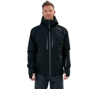 Alpine Pro Reas 2 Jas Zwart
