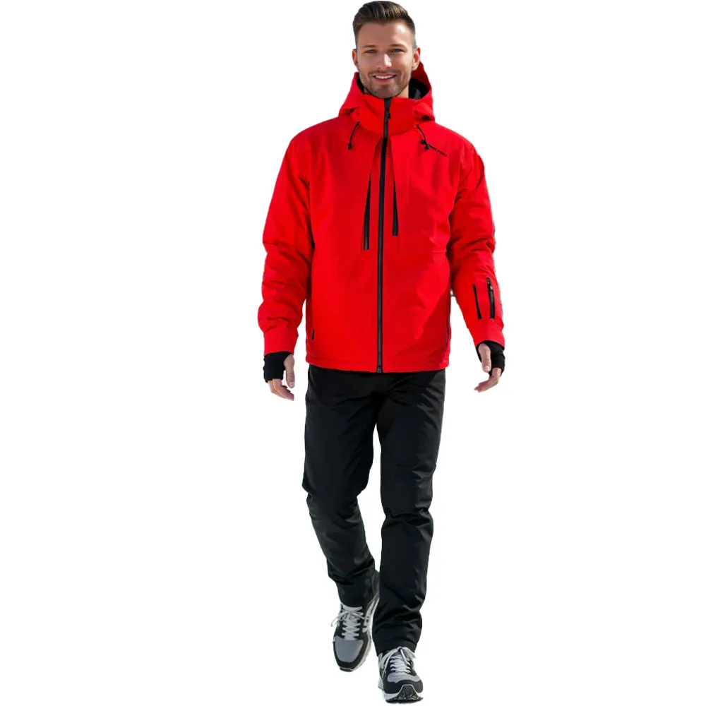Alpine Pro Reas 2 Jas Rood