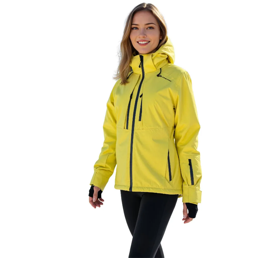 Alpine Pro Reasa 2 Jas Charlock