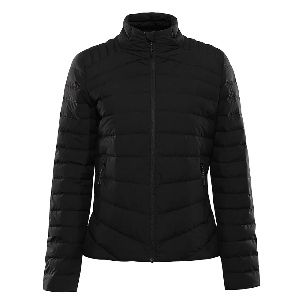 Alpine Pro Retera Jas Zwart