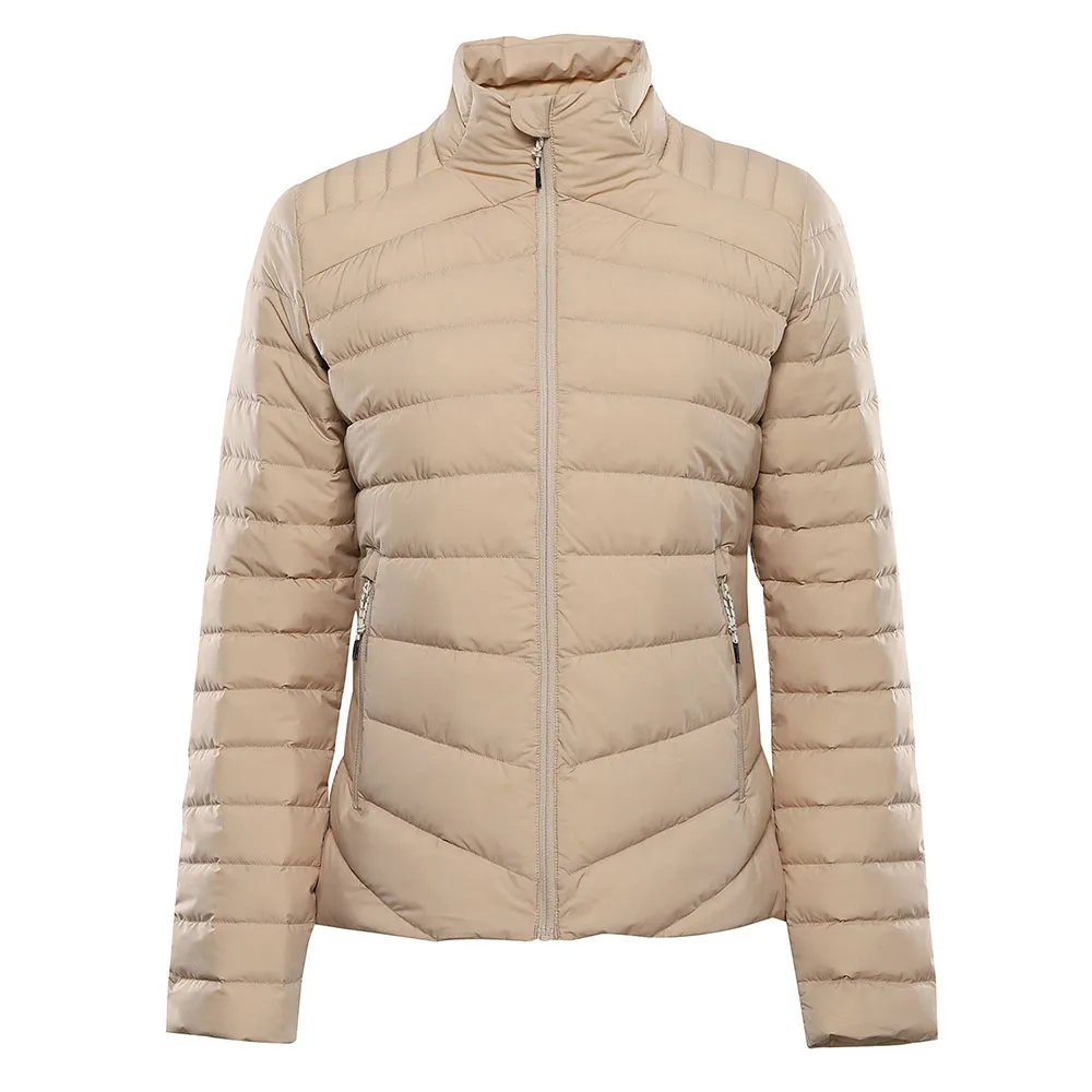 Alpine Pro Retera Jas Wit