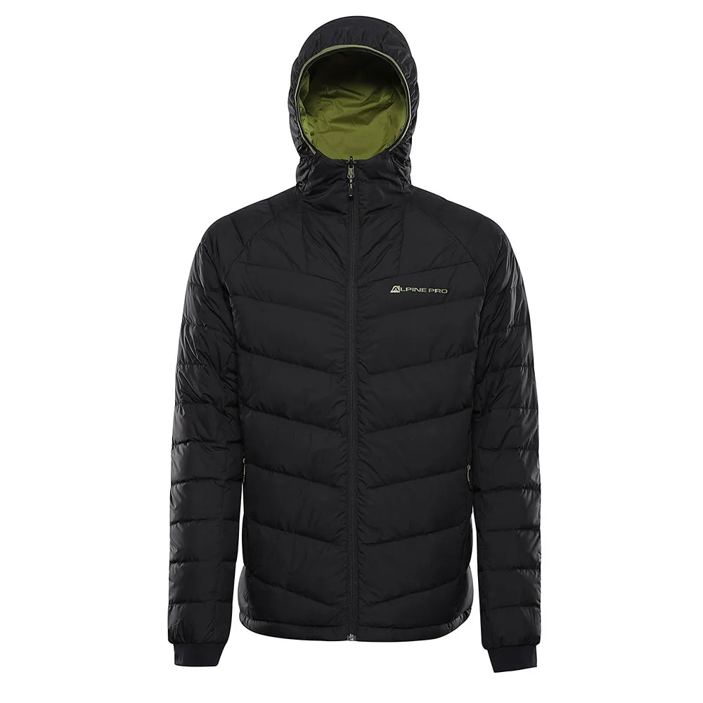 Alpine Pro Rogit 2 Jas Zwart