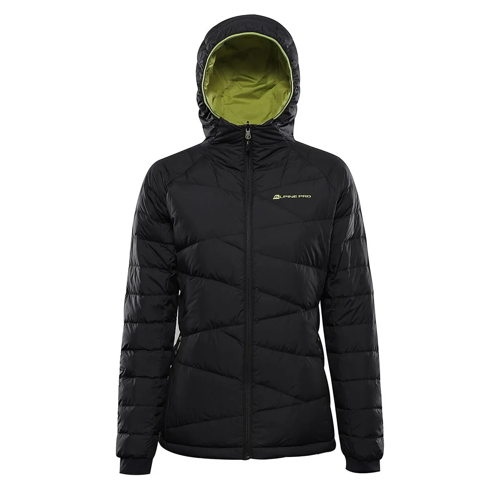 Alpine Pro Rogita 2 Jas Groen
