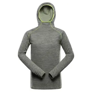 Alpine Pro Rolt Sweatshirt Met Rits Overige kleuren
