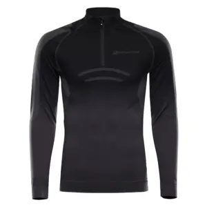 Alpine Pro Seam Lange Mouwen Basislaag Smoked Pearl