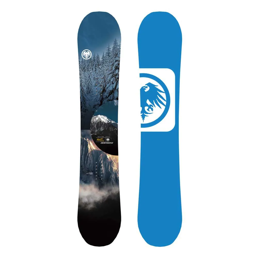 Never Summer Snowtrooper Snowboard